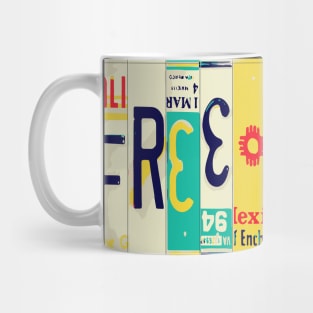 FreeSpirit Mug